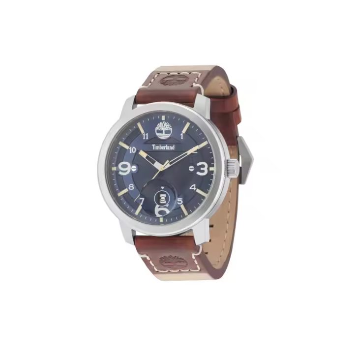 Reloj Timberland Pembroke 15017JS-03 Hombre Azul - 1