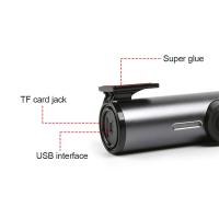 Grabadora De Vehículos WiFi HD Para Noche Sin Cables Con Interconexión Móvil USB Fuente De Alimentación Grabadora De Coche - details 11
