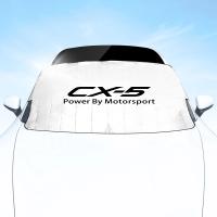 Cubierta De Parabrisas Para Coche Anti UV Protección Solar Accesorio Para Mazda CX5 KE KF AWD Skyactiv SUV CX 5 Tamaño 196x96 Cm - details 0