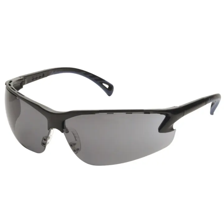 Gafas de protección ASG oscuras/ajustables - 1