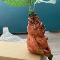 Estatua De Resina Para Jardín Mandrágora Mágica Decoración Exterior Regalo Para Fiestas Y Vacaciones - details 5