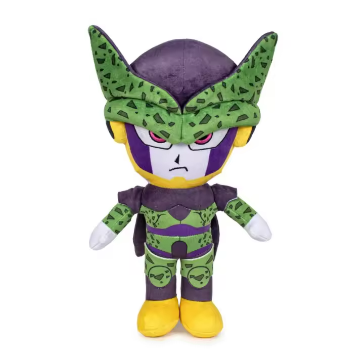 Peluche cell dragon ball z 28cm - 1