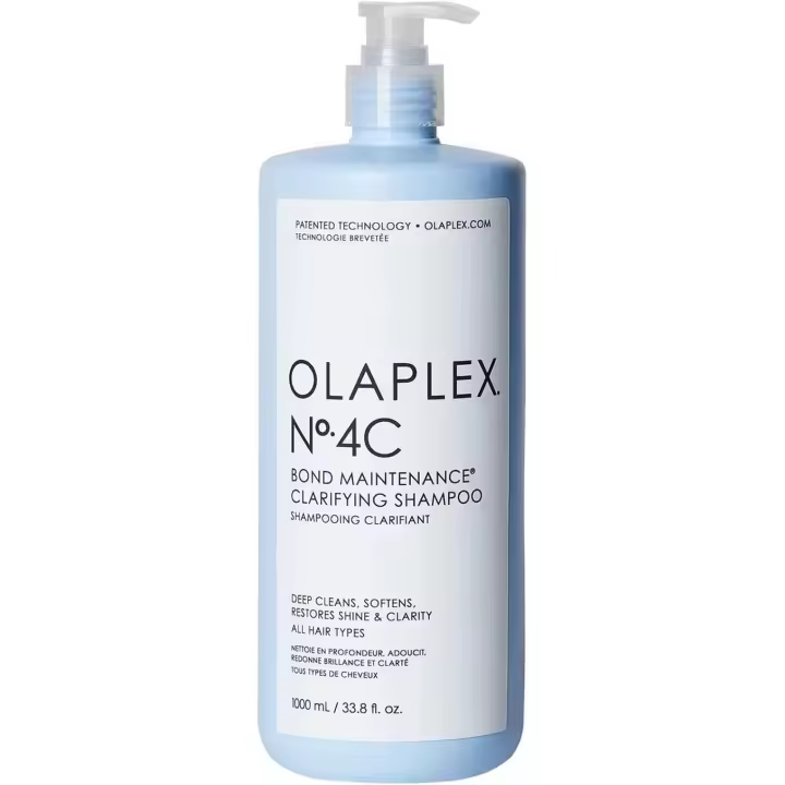 Olaplex Champú Clarificante Olaplex Nº 4C - Repara Daño y Limpia - 1000ml - 1