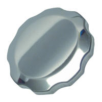 Tapa De Tanque De Combustible Metálica Para Motor HONDA GX120 GX140 GX160 GX200 LONCIN LIFAN Pieza De Jardín Para Motosierra - details 2