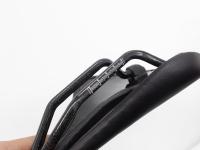 Sillín De Bicicleta COCEVLO Para Hombres Carbono 240x143/155mm Cómodo Para Carretera MTB Carreras Y Senderismo - details 8