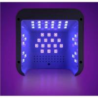 Secador De Uñas Profesional sunL5 260W Con Sensor De Movimiento Para Curar Todos Los Polvos De Uñas LED 45eds Para Manicura Y Pedicura - details 8