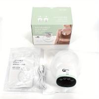 Extractor de leche eléctrico recargable portátil para mujeres, Colector de senos de silicona integrado, inalámbrico, manos libres usable - details 11