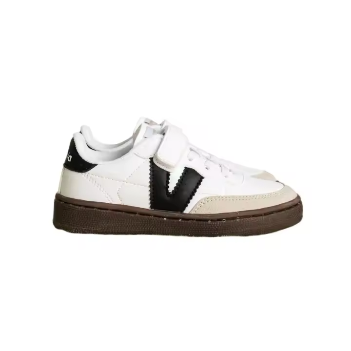 Zapatilla Blanco Victoria - 1