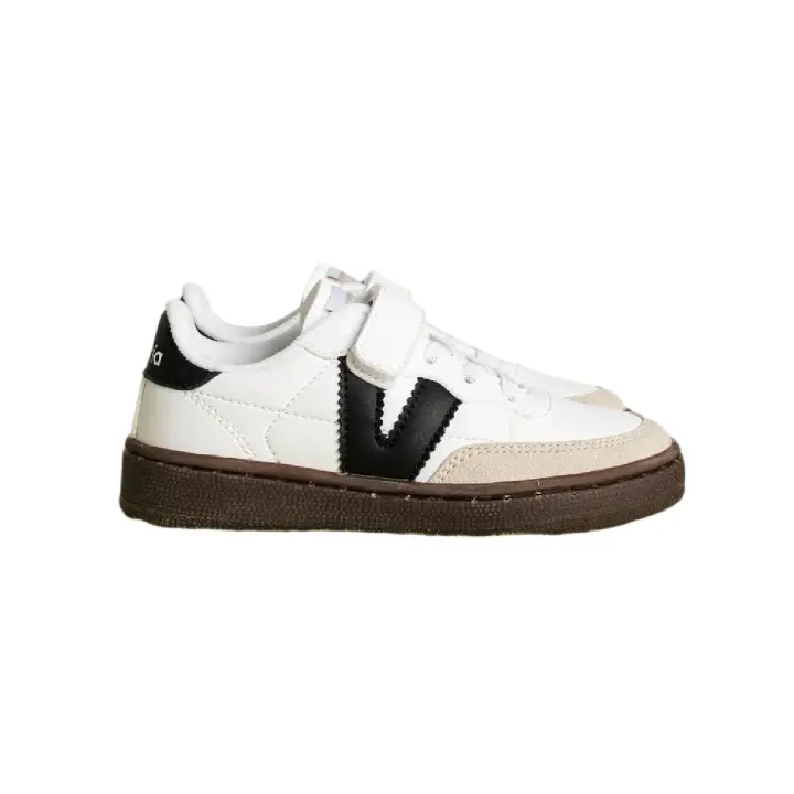 Zapatilla Blanco Victoria - 1
