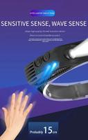 Linterna Frontal LED Con Sensor Y Batería Integrada Recargable Por USB Luz De Trabajo Super Brillante Torcha Para Exteriores Y Deportes - details 6