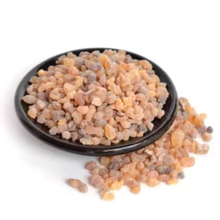Valmoni Sport - Incienso Olibanum Resina Sagrada 50g - Olíbano en Grano Litúrgico - Aroma Suave y Dulce - Ideal para Iglesias y Ceremonias Religiosas - 1