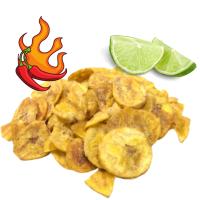 Platanos chile y limón 100g- marca el dorado- sabor chile y limón Envío Rápido - Compra Online - details 1