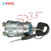 Cerradura De Ignición Impermeable Para Coche Y Motocicleta JK423 JK404 JK141Interruptor De Arranque Y Encendido De Metal - details 11