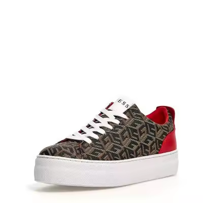 Deportivas GUESS FL5GAA FAL12 BLKRE GUESS - 1