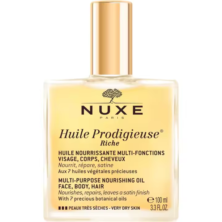 Nuxe Huile Prodigieuse Riche 100 ml - 1