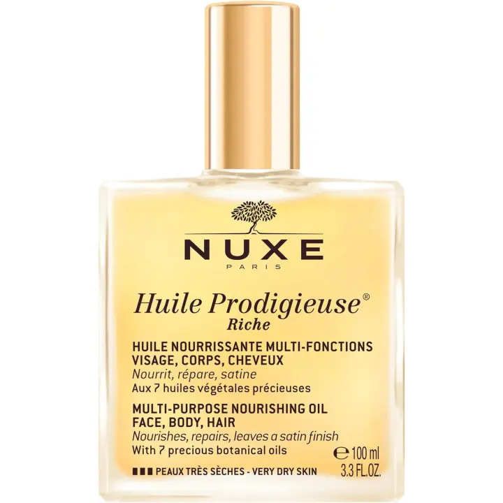 Nuxe Huile Prodigieuse Riche 100 ml - 1