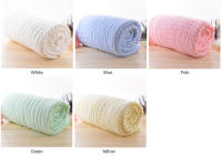 Manta De Muselina Para Bebé Recién Nacido Envoltura De Algodón Para Cuna Y Silla De Paseo Unisex Diseño De Dibujos Animados Adecuada Para Todas Las Estaciones - details 0