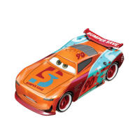 Cars Disney coche  Color Changers Paul Conrev Mattel GPB00 - details 2
