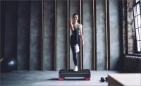 KM-Fit Aeróbico banco step fitnes stepper tablero altura ajustable 10/15 cm - details 0