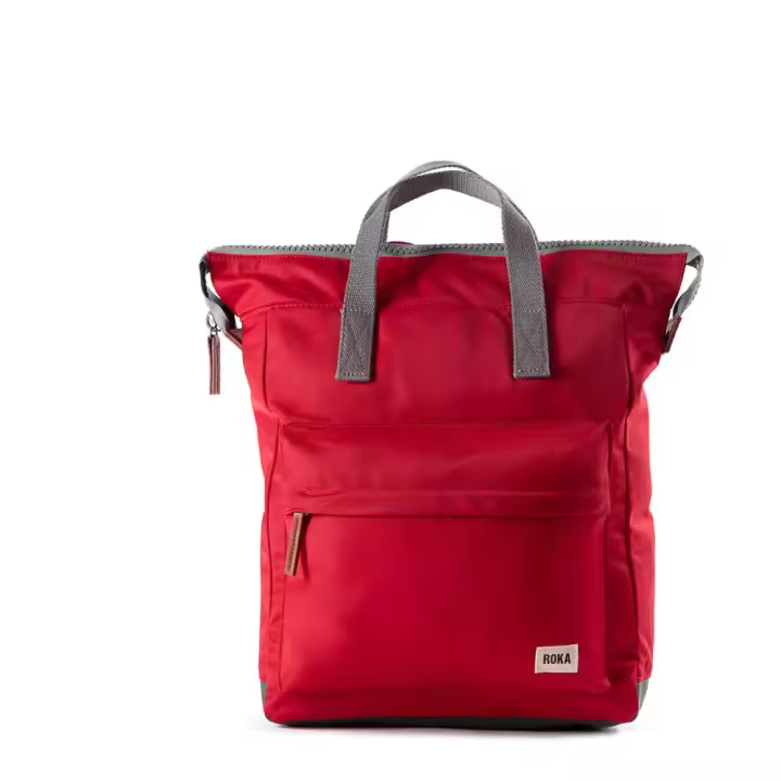 Roka London Mochila Bantry B Rojo Adulto - 1