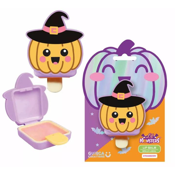 Guirca Bálsamo Labial Helado y Calabaza Fresa infantil — oferta en Miravia