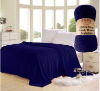 Novotextil - Manta de Sedalina Suave, Cálida y Ligera para Invierno, Varios Colores y Medidas - details 1
