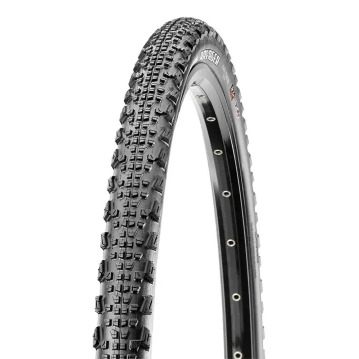 Maxxis Cubierta Rígida De Gravel Ravager 60 Tpi Exo/tr Tubeless 700c X 50 - 1