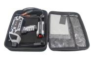 Soldador de arco inversor de mano, máquina de soldadura eléctrica automática portátil, 4600W, 220V, 110V, máscara, cepillo de acero, soldadura DIY para el hogar - details 7