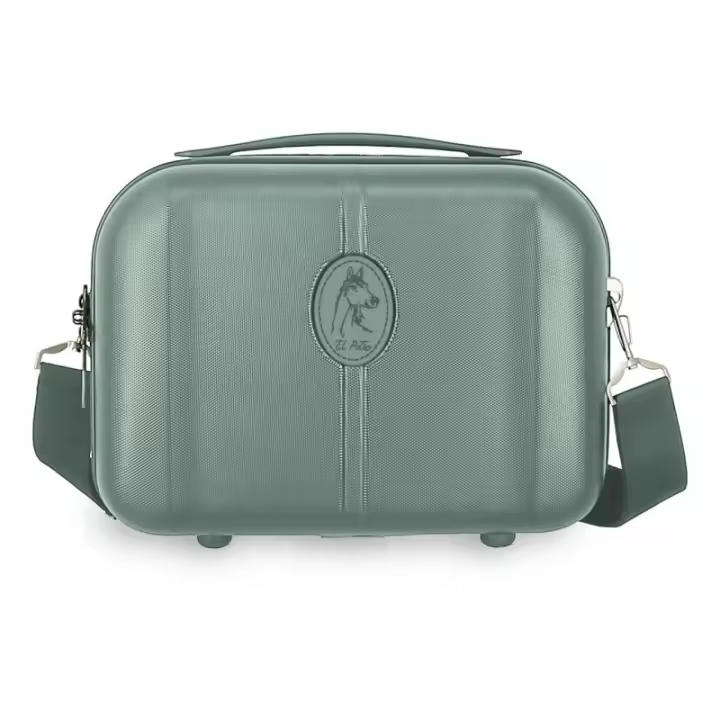 EL POTRO: NECESER DE VIAJE ABS TSA 5333921- VERA-VERDE El Potro - 1