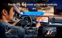 Adaptador Wireless CarPlay Mini 2024 Smart Box CarPlay Dongle Bluetooth WiFi Conexión Rápida Plug And Play Para OEM Wired CarPlay Coche - details 3
