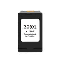 CARTUCHO HP COMPATIBLE 305XL NEGRO 3YM62AE / 3YM61AE 650 COPIAS DE ALTA CALIDAD - details 0