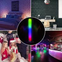 Lámpara De Escritorio RGB Con Control Remoto De 24 Teclas Para TV Y PC Iluminación Ambiental De Juego Sincronizada Con La Música Luz De Fita RGB Inteligente - details 2