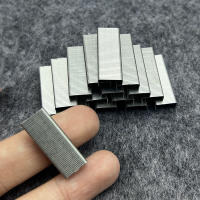 4000pcs Tachuelas De Metal 9mm Para Escuela Y Oficina Suministros De Encuadernación Herramienta De Fijación Documental Plata - details 4
