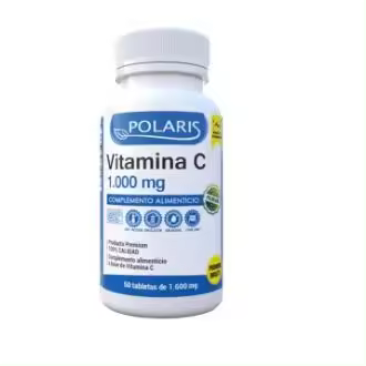 VITAMINA C 1000mg. 50comp. - 1