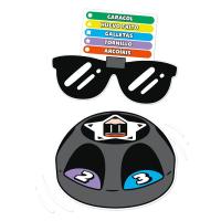 Garabato Exprés – Juego de mesa creativo y rápido para familias y fiestas - Editorial Lúdilo - details 3