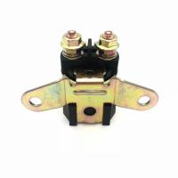 Relé De Arranque Para Motocicleta Suzuki GSX600F Katana GSX750F GSX 1100 Boulevard S83 VS1400 Intruder VS 1400 Material De Cobre Y EPDM - details 4