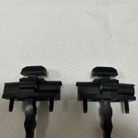 Limitadores De Puerta Delanteros Y Traseros Para Tesla Modelo 3 2017-2024 Piezas De Coche Partes Automotrices - details 3