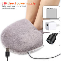 Calentador De Pies Eléctrico Funda Calefactora De Pie Suave Y Lavable Para Invierno Calor Constante Para Hogar Y Dormitorio - details 2