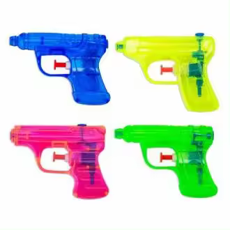 SET DE 8 PISTOLAS DE AGUA Raíz Inicio  SET DE 8 PISTOLAS DE AGUA  Regalo Regalos - 1
