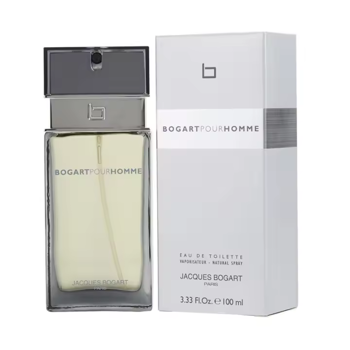 JACQUES BOGART Bogart Pour Homme Eau De Toilette Vaporizador 100ml Para Hombre - 1