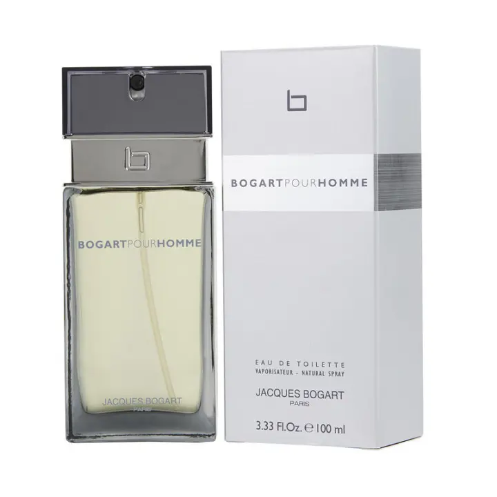 JACQUES BOGART Bogart Pour Homme Eau De Toilette Vaporizador 100ml Para Hombre - 1