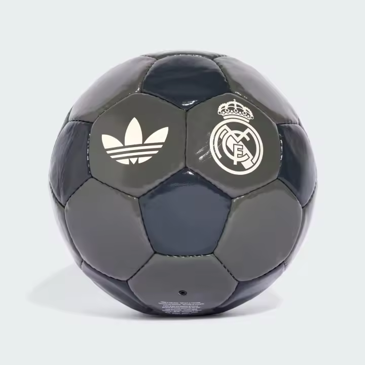 Balón Futbol  Adidas R.Madrid F24 Gris Adblff2421Ad - 1