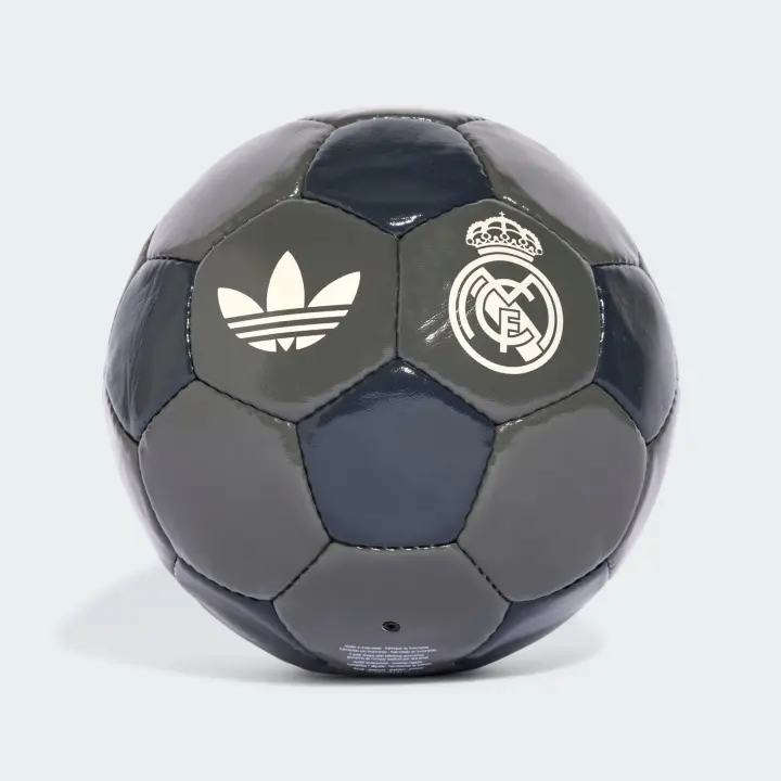 Balón Futbol  Adidas R.Madrid F24 Gris Adblff2421Ad - 1