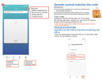 Interruptor Inteligente De Puerta De Garage Con WiFi Controla Tu Puerta De Garage Y Portón Sliding Con Alexa Google Home SmartLife Tuya APP Remote Control - details 19