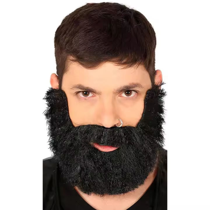 Barba Negra Corta (Guirca) - 1