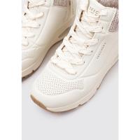 Skechers  UNO GEN1 Deportivas Planas Niña Beige - details 1