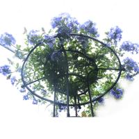 Jardín enrejado para plantas y flores trepadoras, enrejado de plantas de metal para uso al aire libre snngv - details 0