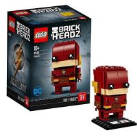 THE FLASH - LEGO BRICKHEADZ 41598 - details 1