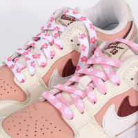 Nuevas Correas De Moda Con Diseño De Cerezo Colorido Para Deportivas Y Botas Correa De Hombre Para Zapatillas Deportivas - details 10