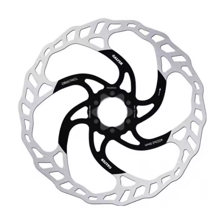 Galfer Disco de Freno Wave Fixed 223mm 2.0mm Center Lock  GALFER   de ciclismo para bicicleta - 1
